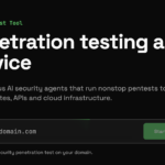 Penetration testing as a service